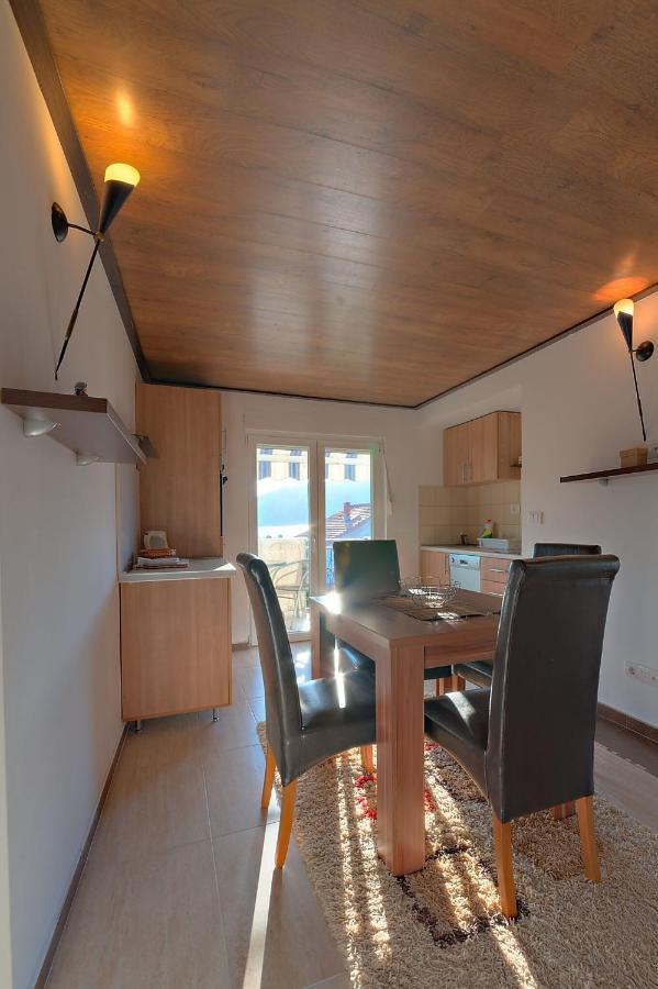 Apartments Pean Tivat Exterior photo