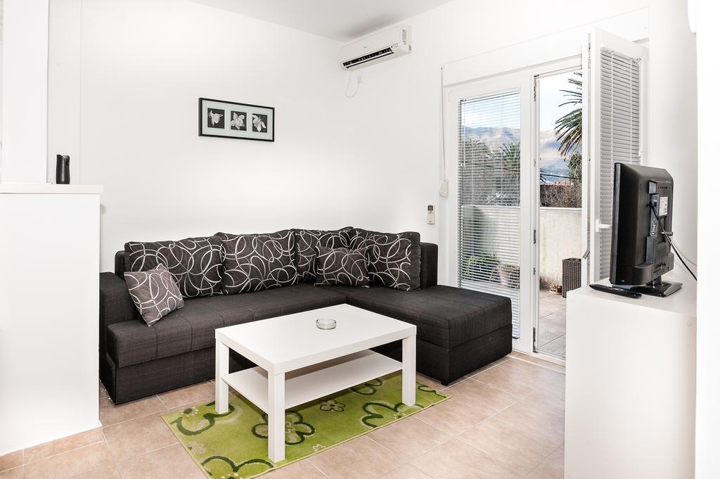 Apartments Pean Tivat Room photo