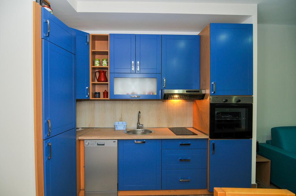 Apartments Pean Tivat Exterior photo