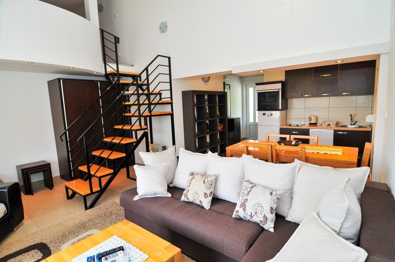 Apartments Pean Tivat Exterior photo