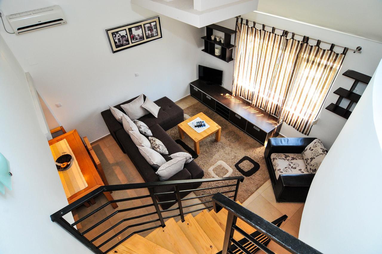 Apartments Pean Tivat Exterior photo