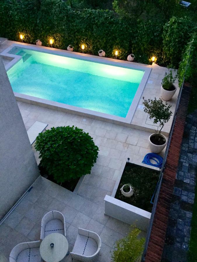 Apartments Pean Tivat Exterior photo