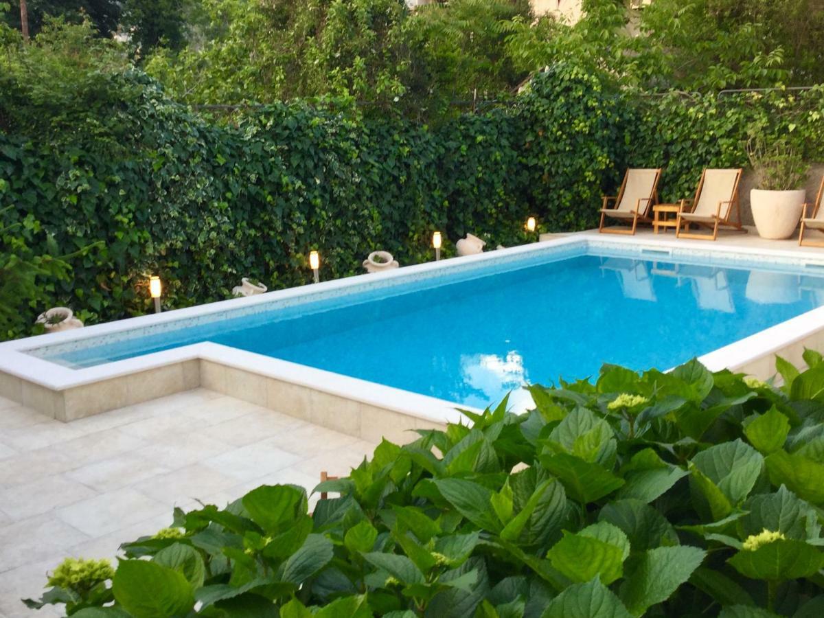 Apartments Pean Tivat Exterior photo