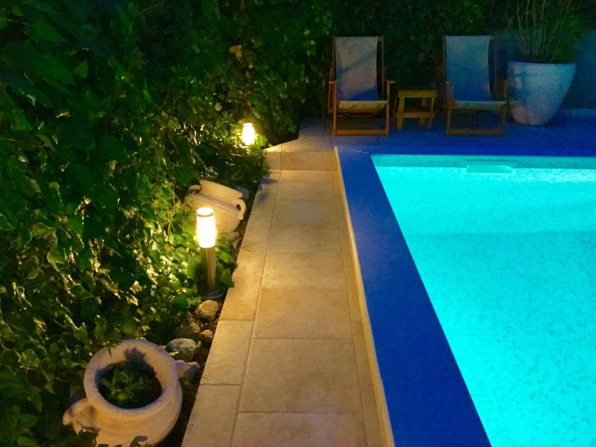 Apartments Pean Tivat Exterior photo