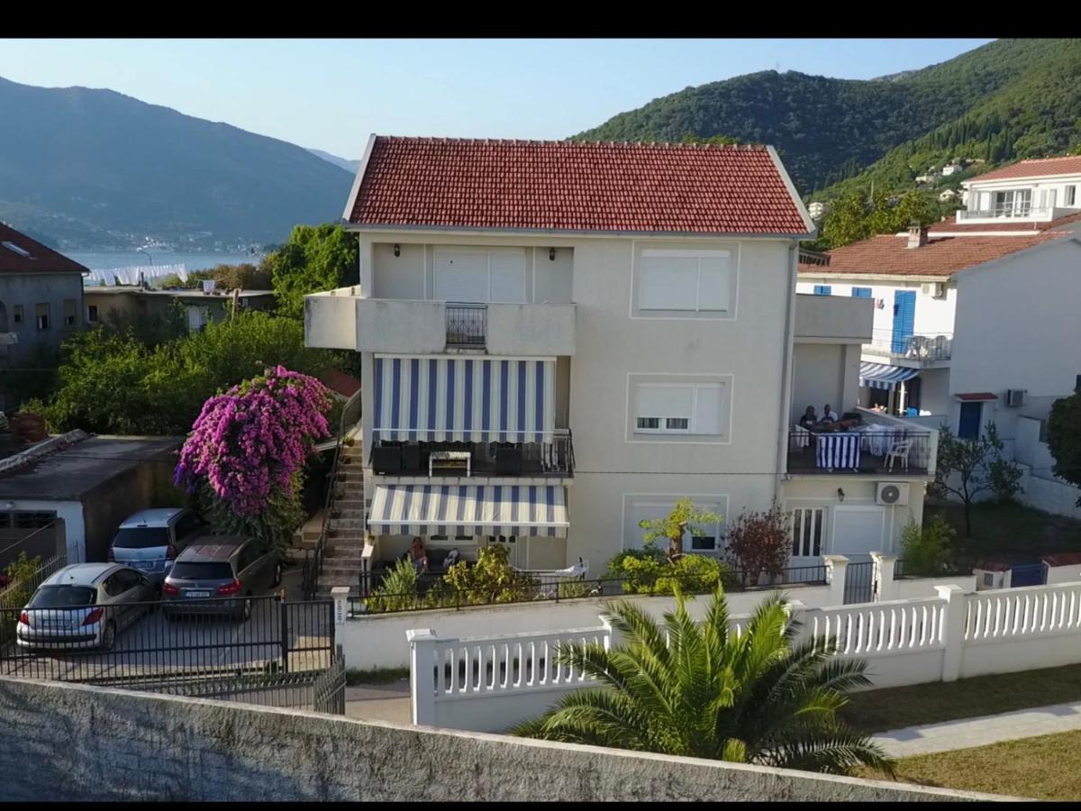 Apartments Pean Tivat Exterior photo